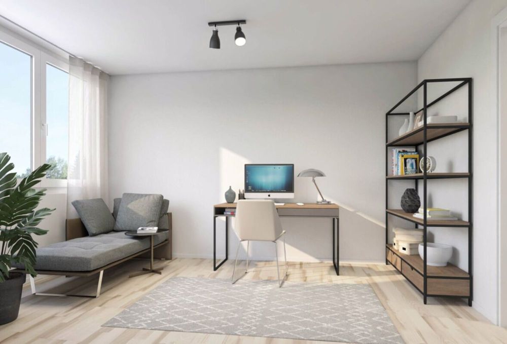 Einziehen, durchatmen, wohlfühlen - Neubauwohnung mit Sonniger Loggia - Bild 4