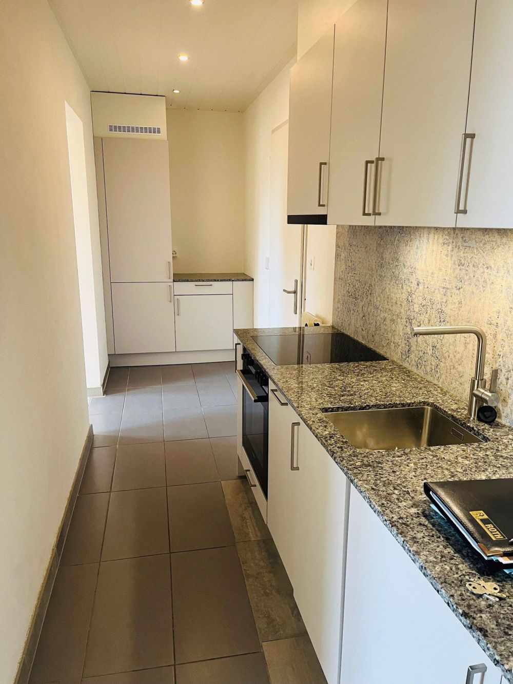 2.5-Zi-Wohnung in der Oberstadt von Burgdorf, Schmiedengasse 2 - Bild 1