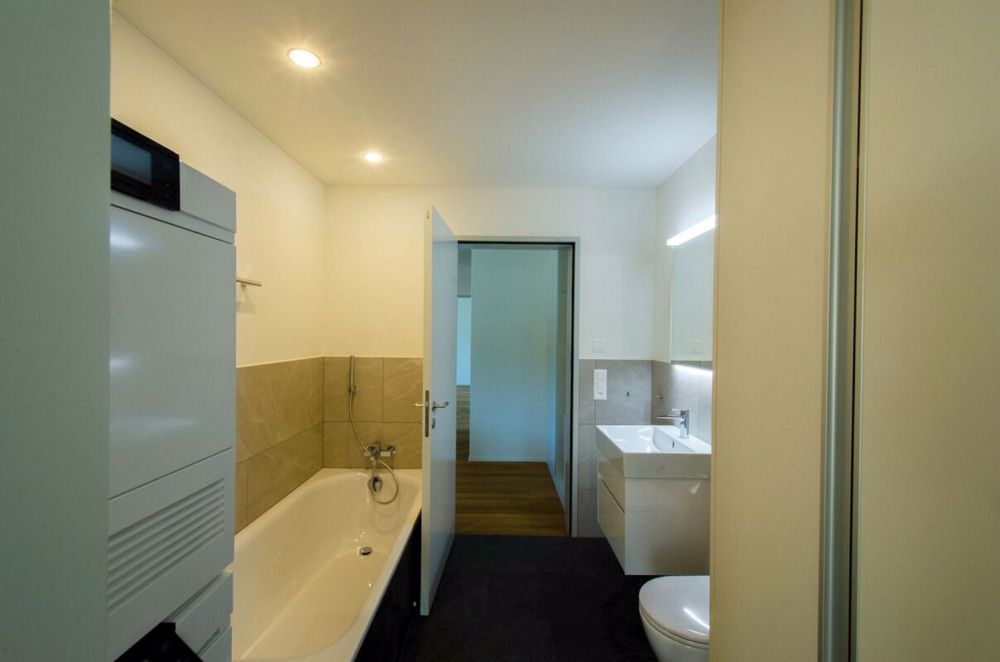 Neubau: letzte moderne 4½-Zimmer-Wohnung / Wohnsiedlung "Hofgarten" Ebnat-Kappel - Bild 10