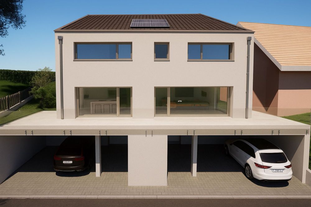 Reihenhaus mit 5.5 Zimmern - A - Bild 11