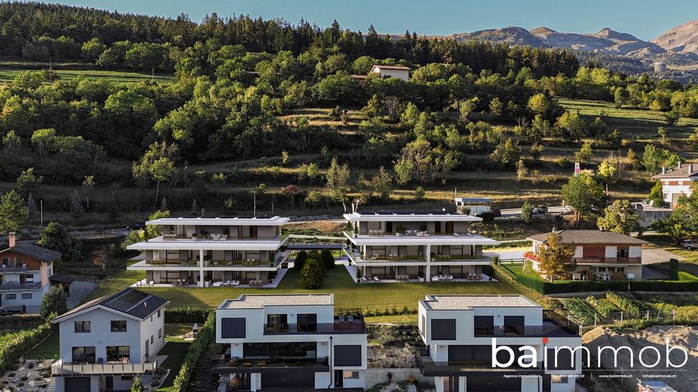 Prächtige 4,5-Zimmer-Wohnung in Crans-Montana - Bild 6