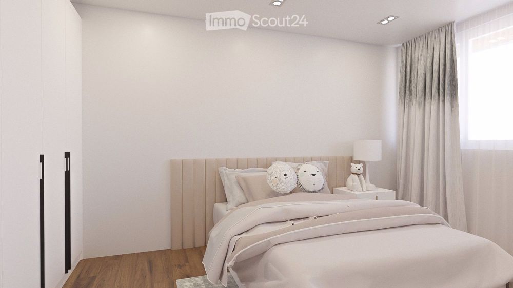 Reihenhäuser im Bau in Corcelles-près-Payerne - Bild 7