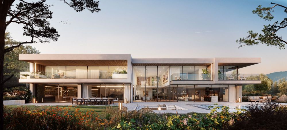 Außergewöhnliches Anwesen zwischen Genf und Lausanne - Bild 3