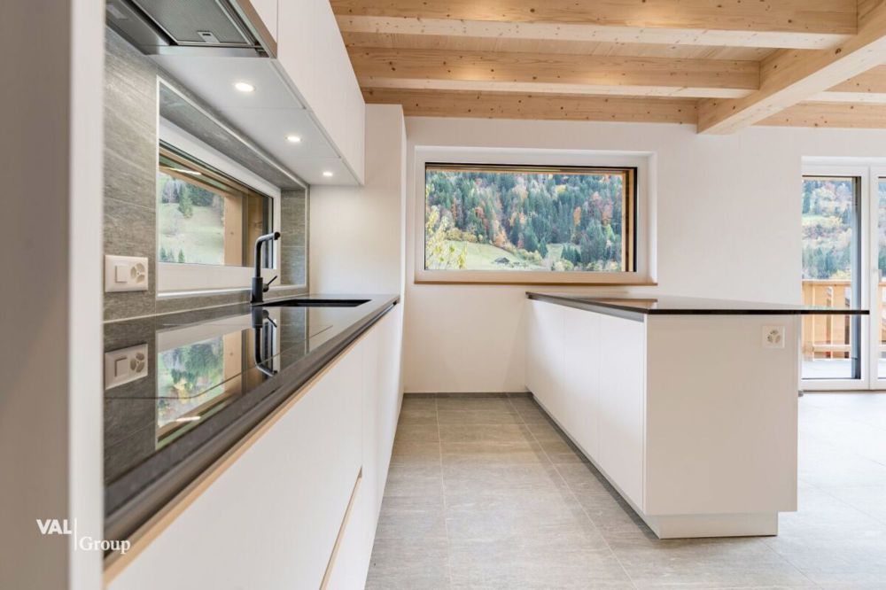 Chalet neu von Ausnahmequalität ? edle Materialien, totales Wohlbefinden, magistraler Blick - Bild 2