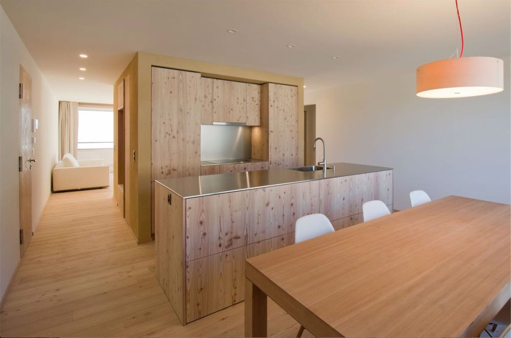 MONOLIT: 3 ½ Zimmer Erstwohnung (Wohnsitz in Scuol erforderlich) - Bild 5