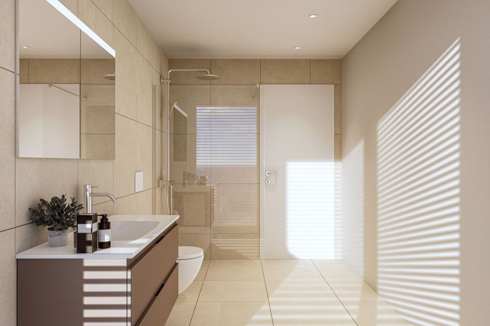 Wohnüberbauung ALZBACHFELD Reinach - 3.5-Zimmer-Attika-Eigentumswohnungen - Bild 10