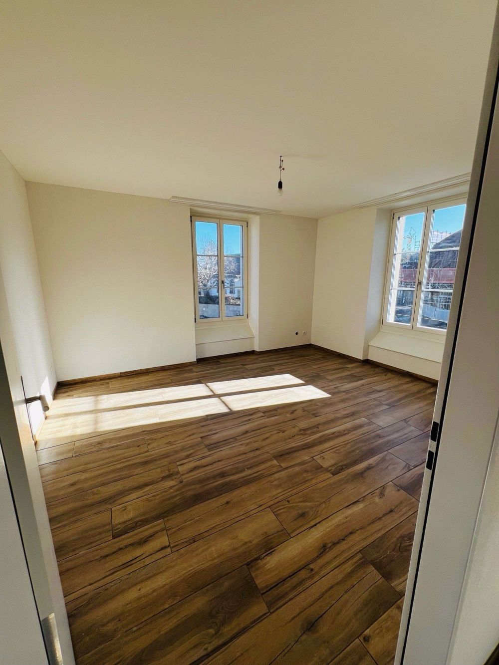 ERSTVERMIETUNG einer 3.5-Zimmerwohnung in Bern-Bümpliz - Bild 6