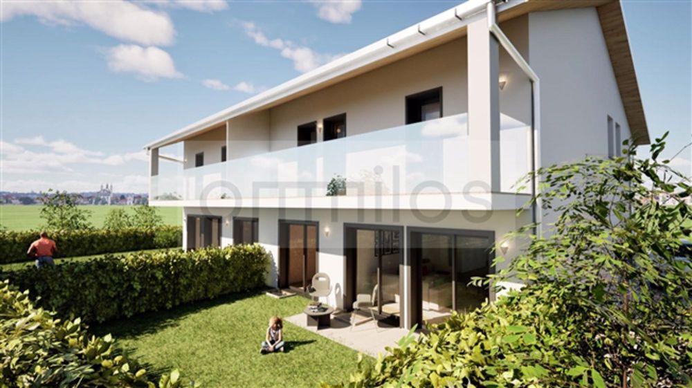 Neues Projekt von Familienvillen. Raum, Licht und Natur nur einen Steinwurf von allem entfernt - Bild 4