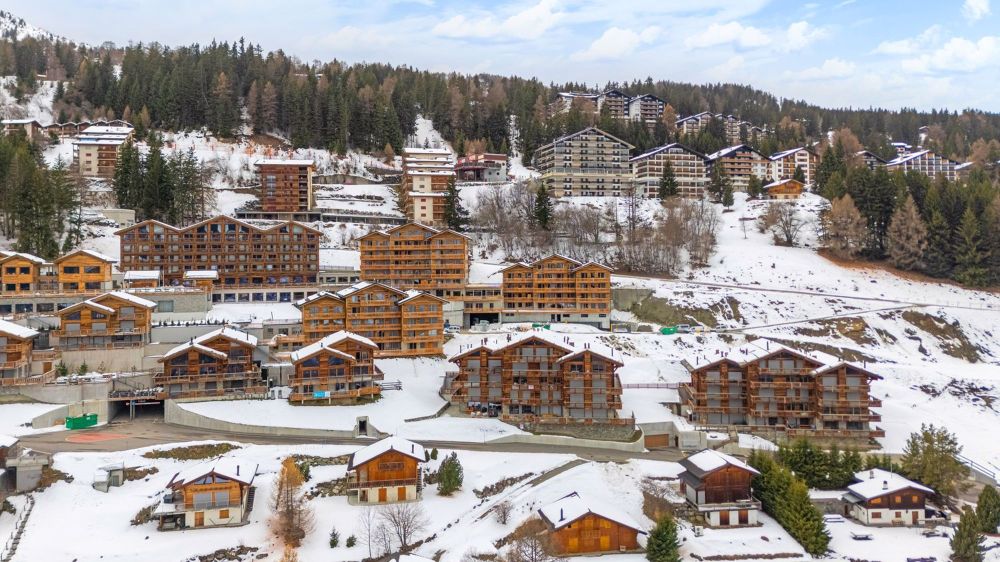 Sompteux appartements ski-in ski-out avec vue épousstouflante - Appartement Aiguille Rouge 7 - (3).jpg