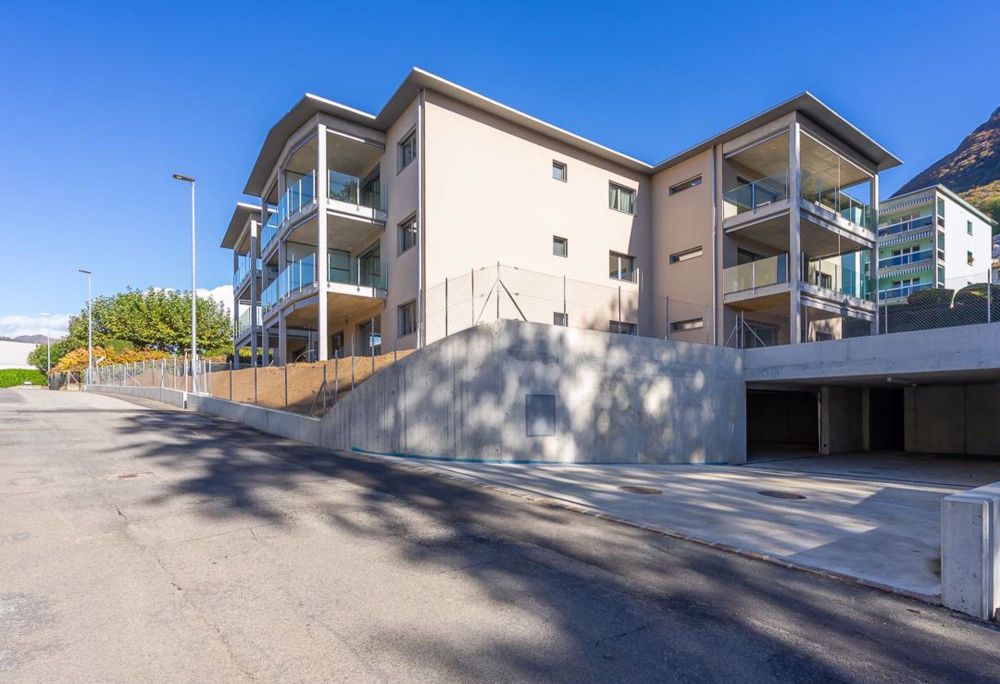 Modernes Apartment mit 2½ Zimmern, Terrasse und Rent-to-Buy-Möglichkeit - Bild 4