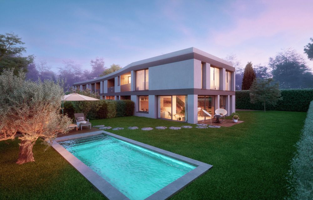 EXKLUSIVITÄT!! Villa E - Bild 1