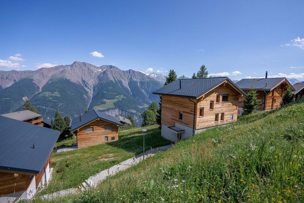 Letzte Luxus-Neubauchalet auf der Riederalp! - Bild 2