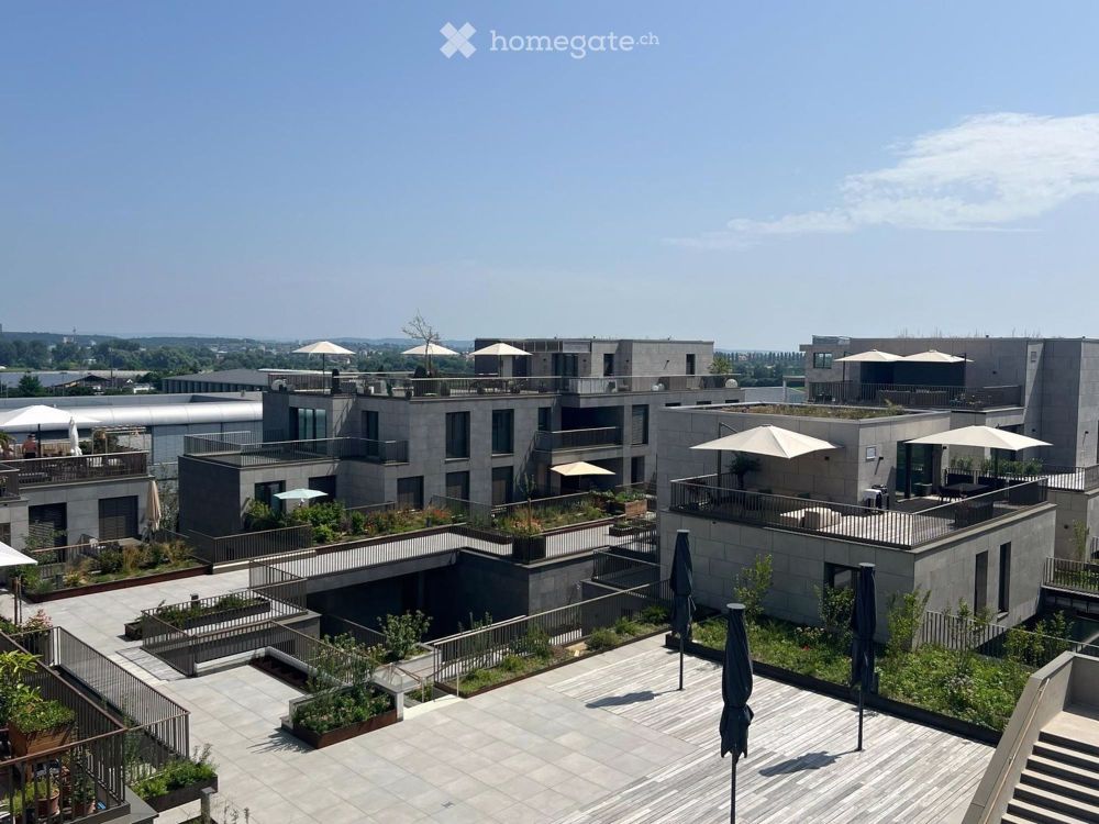 3,5 Terrassenwohnung in Tägerwilen - Bild 9