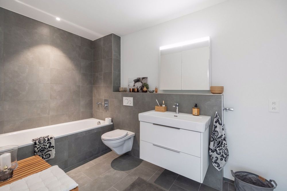 freie Besichtigung in unserer Musterwohnung - Bild 7