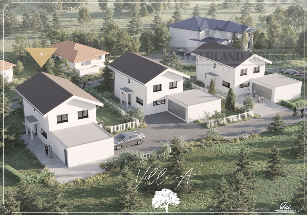 Prächtige und geräumige Villen in ruhiger Lage in Lovens - Bild 3