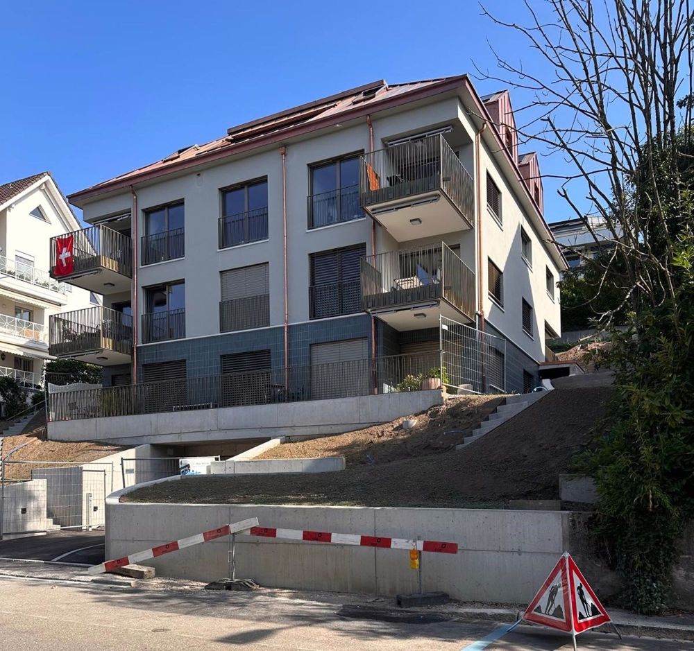 Neubauwohnung in Zürich-Hoengg - Bild 3