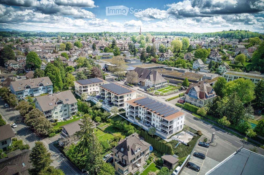 Neuerstellte 4 1/2-Zimmer Eigentumswohnung in Herzogenbuchsee - Bild 1