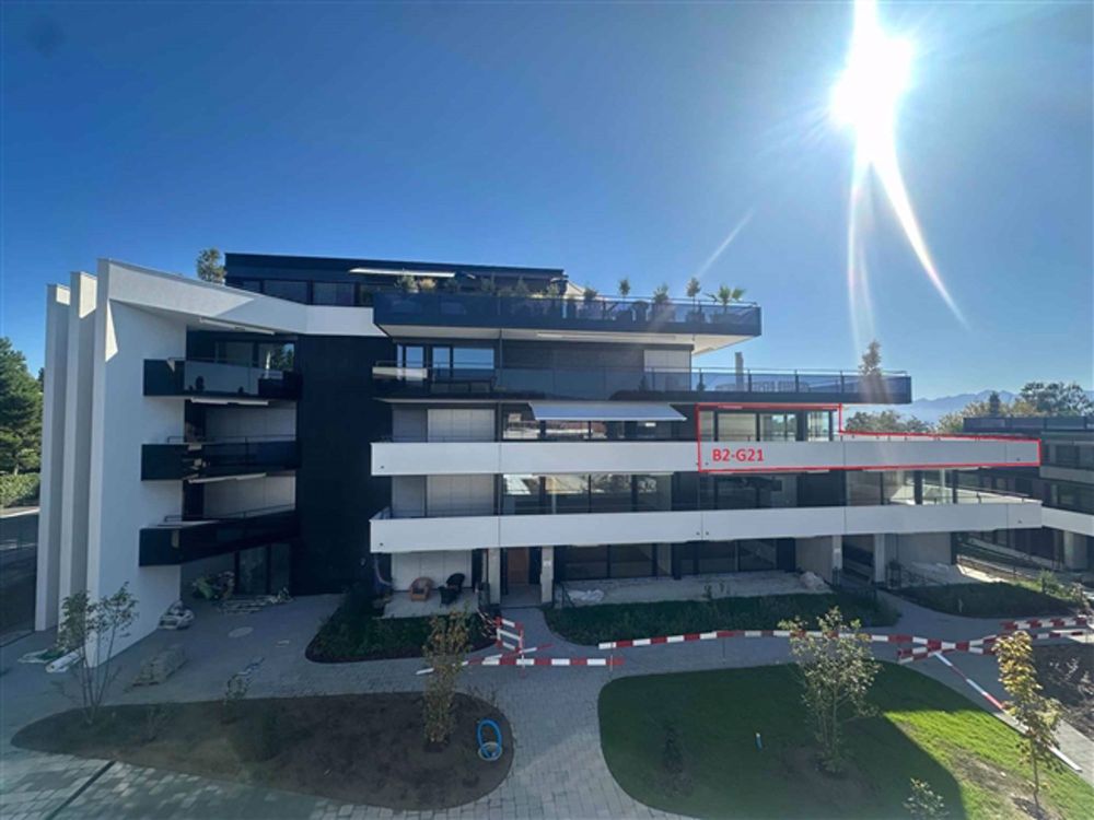 Luxuriöse 4,5 Eckzimmer von 168m2 mit Terrasse von 117m2 im 2. Stock - Bild 8