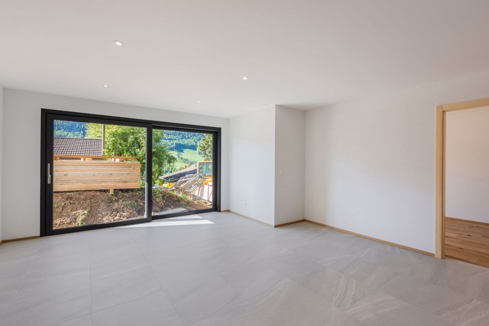 3.5 pièces dans chalet de 2 appartements - Bild 5