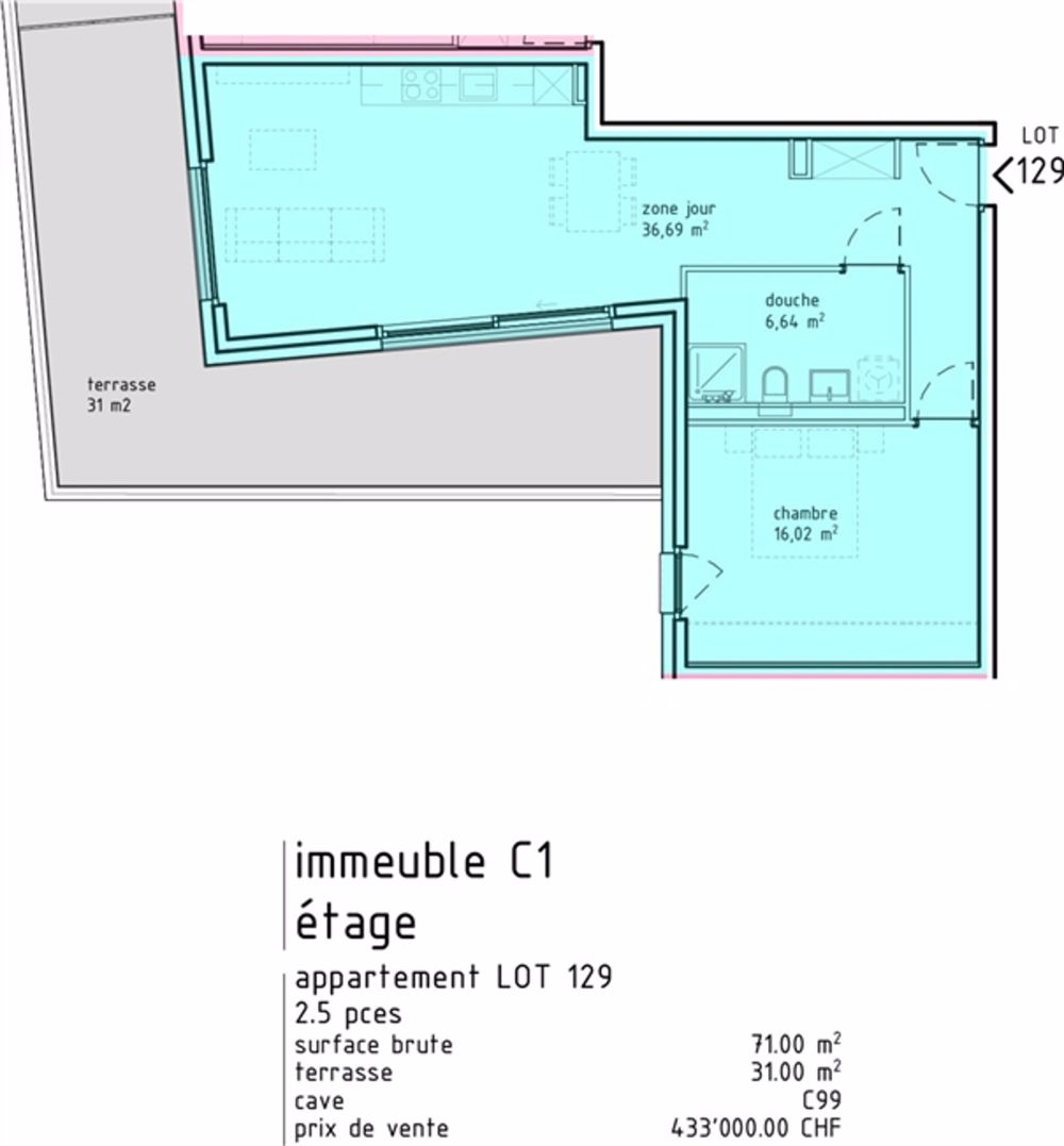 Residenz Alegria in Uvrier / Sion - Bild 7