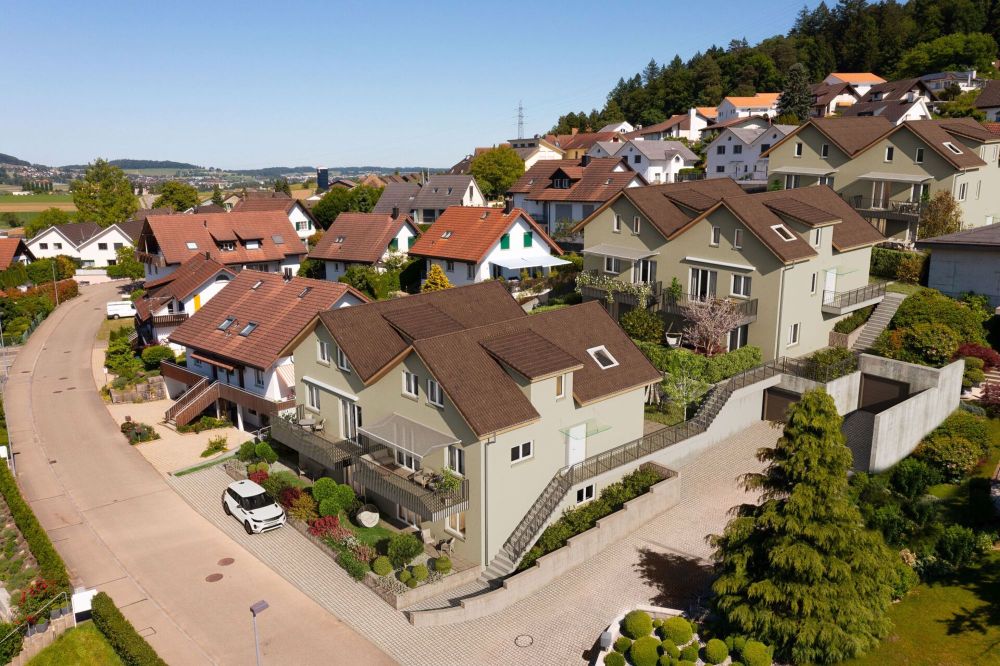 Haus C1 - Rosengarten: Ein Zuhause mit Struktur, Raum und Ruhe - Bild 1