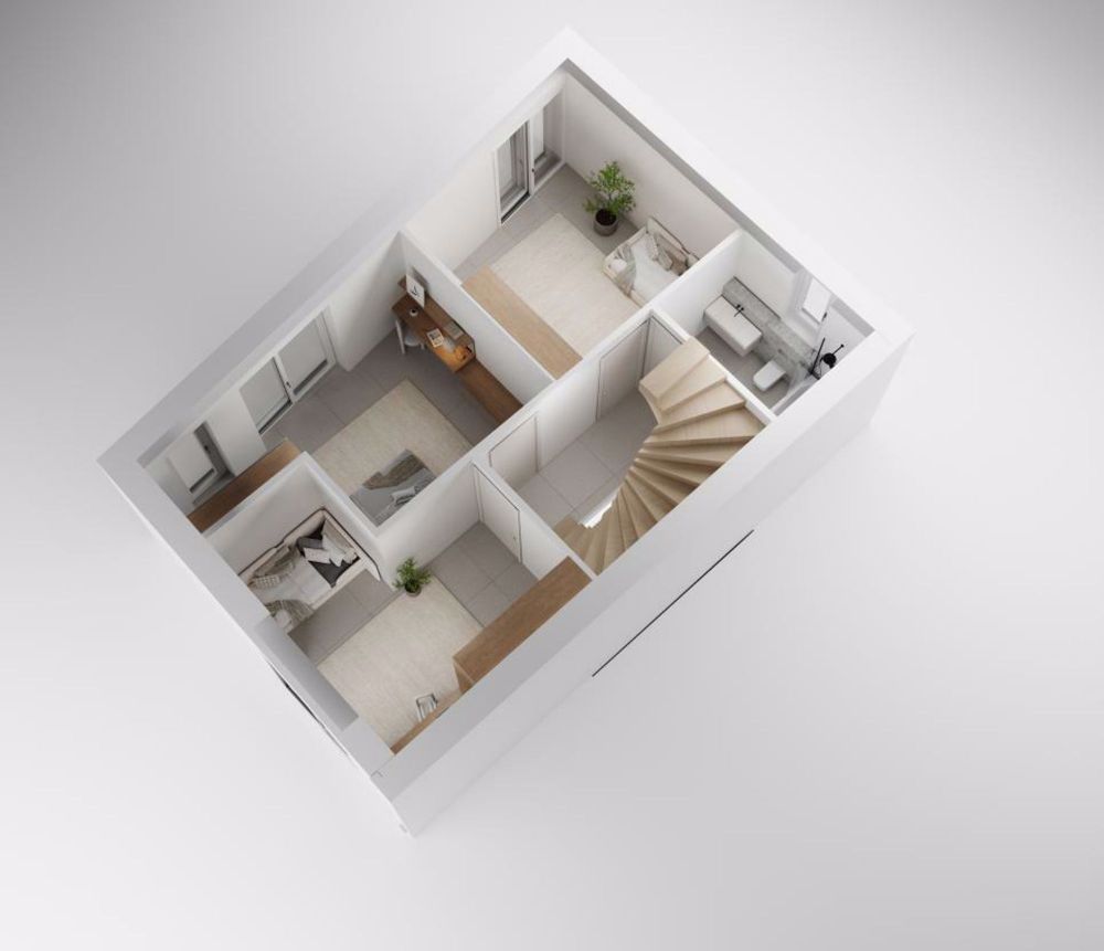 Villas Minergie "EcoZen" : Dans l'air du temps | dreamo.ch - Bild 4
