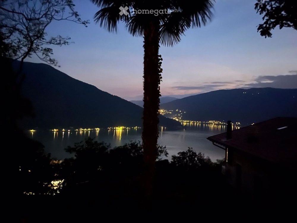 Charmantes Rustico/Bungalows mit Seeblick in Maroggia - Bild 9