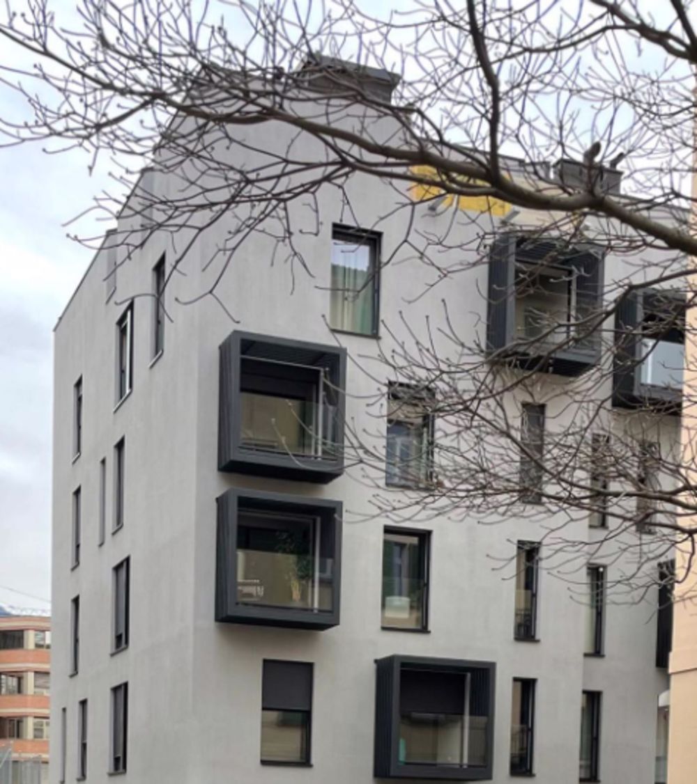 3.5 locali a Lugano Centro - Nuova recentissima edificazione - Bild 1