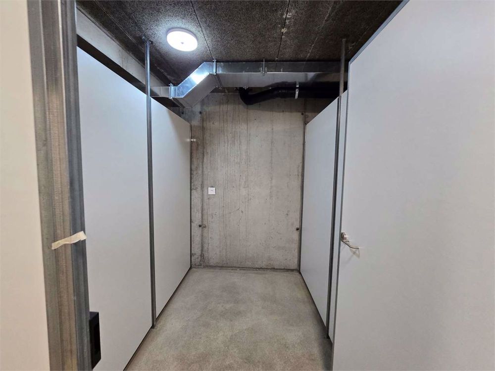 Neue 2.5-Zimmer-Wohnung mit großer Terrasse, eigener Waschküche und Parkplatz - Bild 11