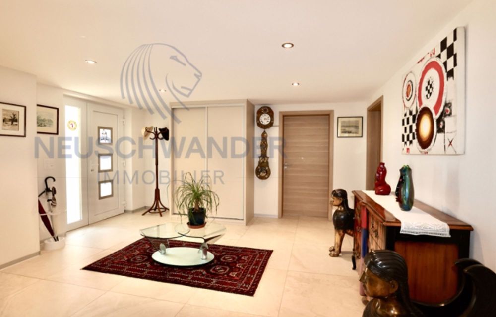 Magnifique villa neuve de plain-pied au calme dans quartier verdoyant - Bild 6