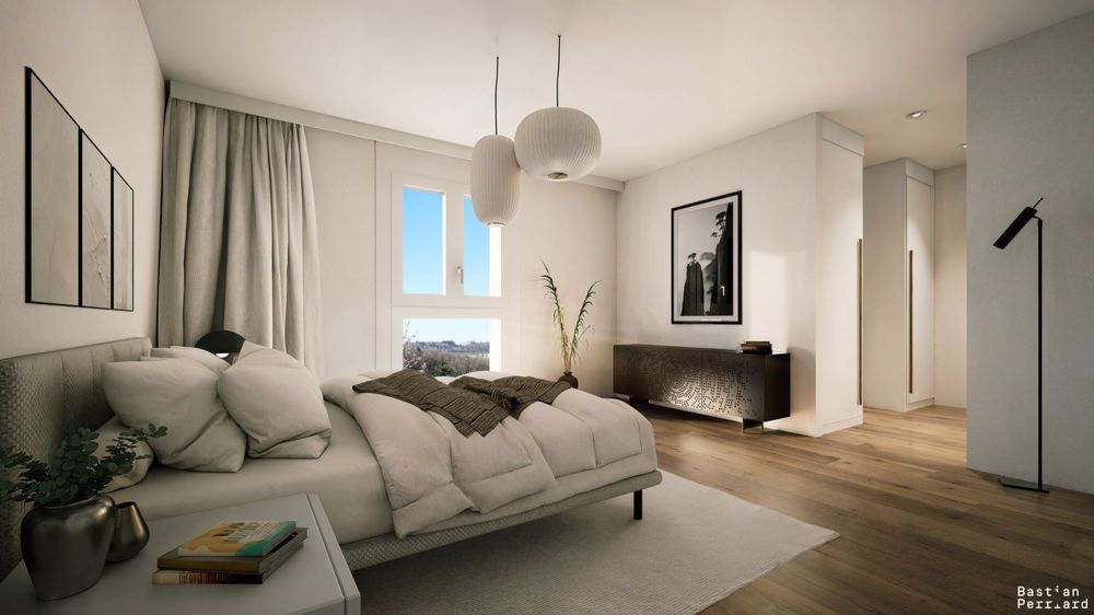 Die Insel von Gibart NEUE 4.5-Zimmer-Wohnung - Bild 5