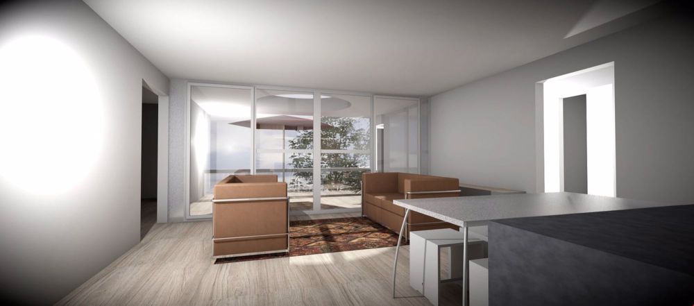 Nuovo appartamento duplex in zona tranquilla e soleggiata - Bild 2