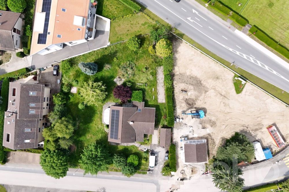 Appartement en construction au coeur de Chavannes-de-Bogis ! - Bild 1