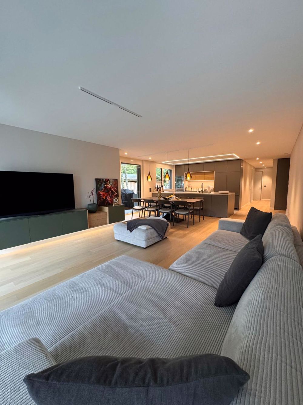 WOHNEN IM SONNENPARADIES VON SENNWALD EIN HAUCH VOM TICINO - Bild 4