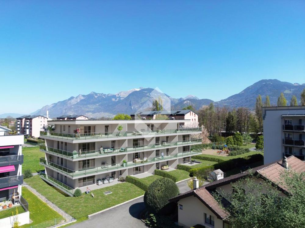 2,5 Zimmer im 1. Stock, Nordwestausrichtung - Bild 3