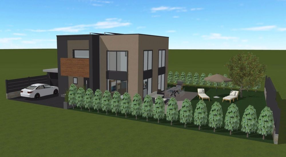 2 Villas modulables de 4,5 à 6,5 pces - Bild 7
