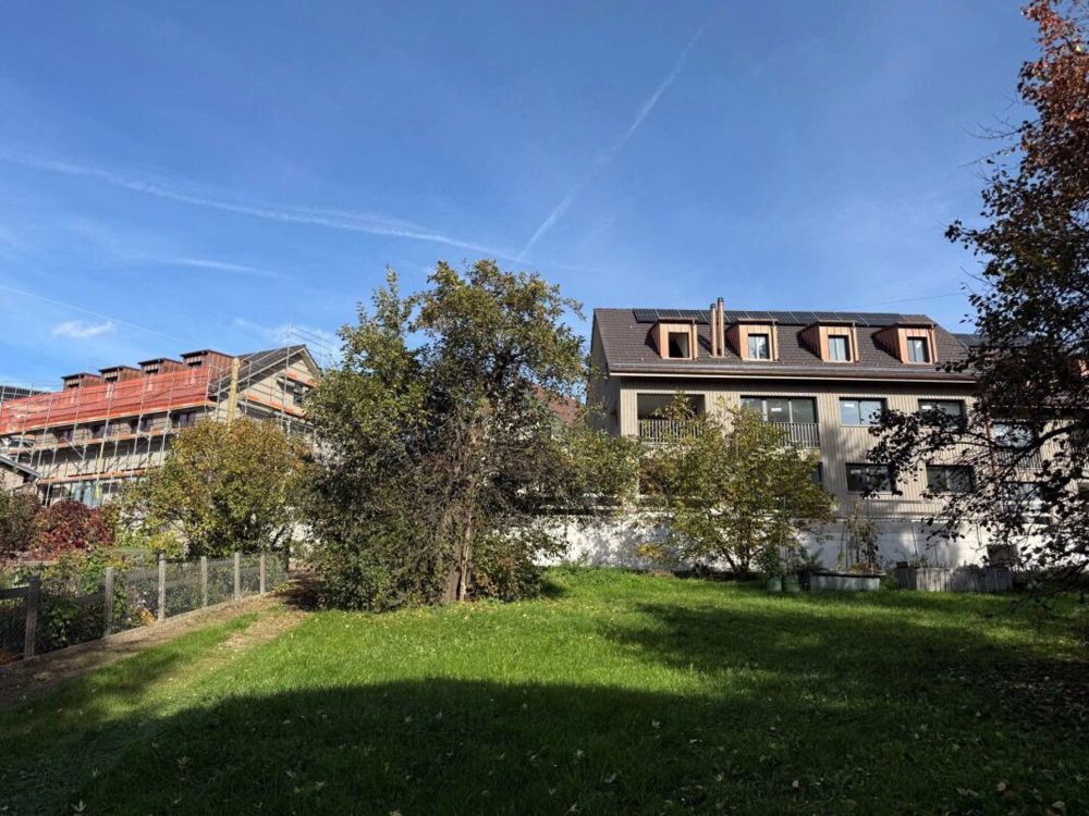 Neubauprojekt "Frohegg" - Ihre Chance auf die letzte 4.5-Zimmer-Parterrewohnung - Bild 7