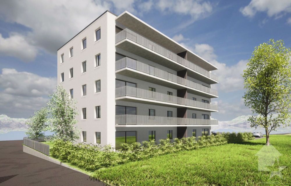 Studios 1.5 pièces avec balcon dans une nouvelle promotion - Bild 3
