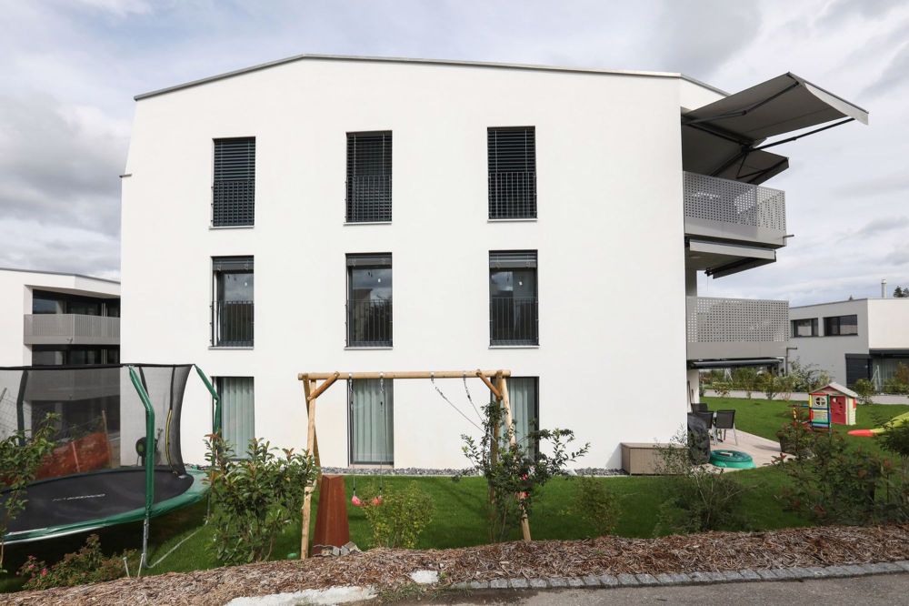 NEUBAU MFH A - 4.5-Zimmer-Wohnungen 1. OG - Bild 6