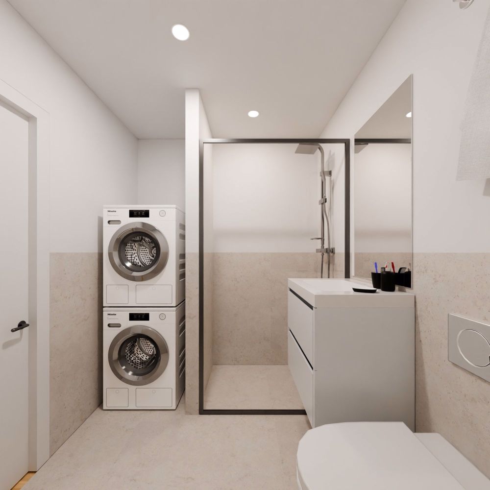 Stadtleben Weinfelden - 3.5 Zimmer Neubauwohnung an Top Lage! - Bild 4
