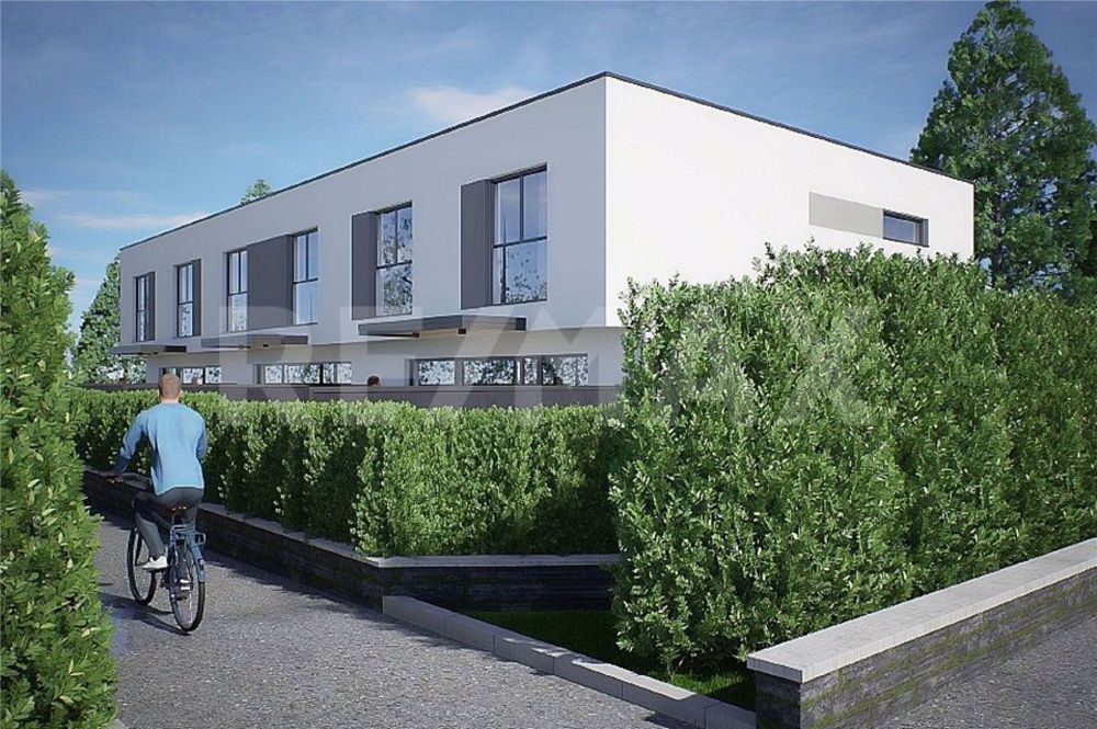 Ihr 5.5 Zi.-Traumhaus in Schönenwerd – Modern, zentral und individuell gestaltbar! (Eck-Haus A) - Bild 1