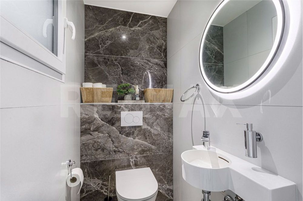 Parfaite pour votre petite famille! Jolie villa mitoyenne de 4,5 pièces, MINERGIE et faibles charges - Bild 4