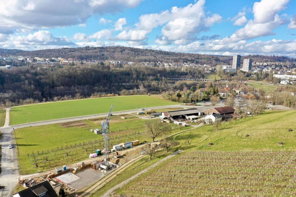 Exklusive 3.5 Zimmer Eigentumswohnung in Dachsen mit Panoramablick - Bild 6