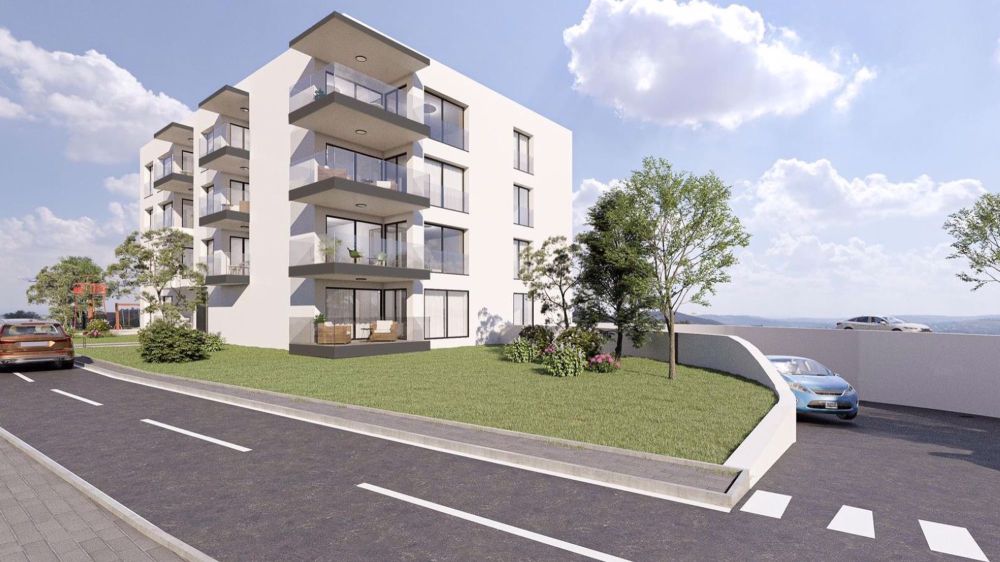 À vendre – Appartement 2.5 pièces de standing à Cottens (FR) | dreamo.ch - Bild 1