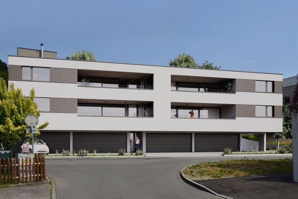 Neubau-Highlight: 4.5-Zimmer-Wohnung mit elegantem Design - Bild 2