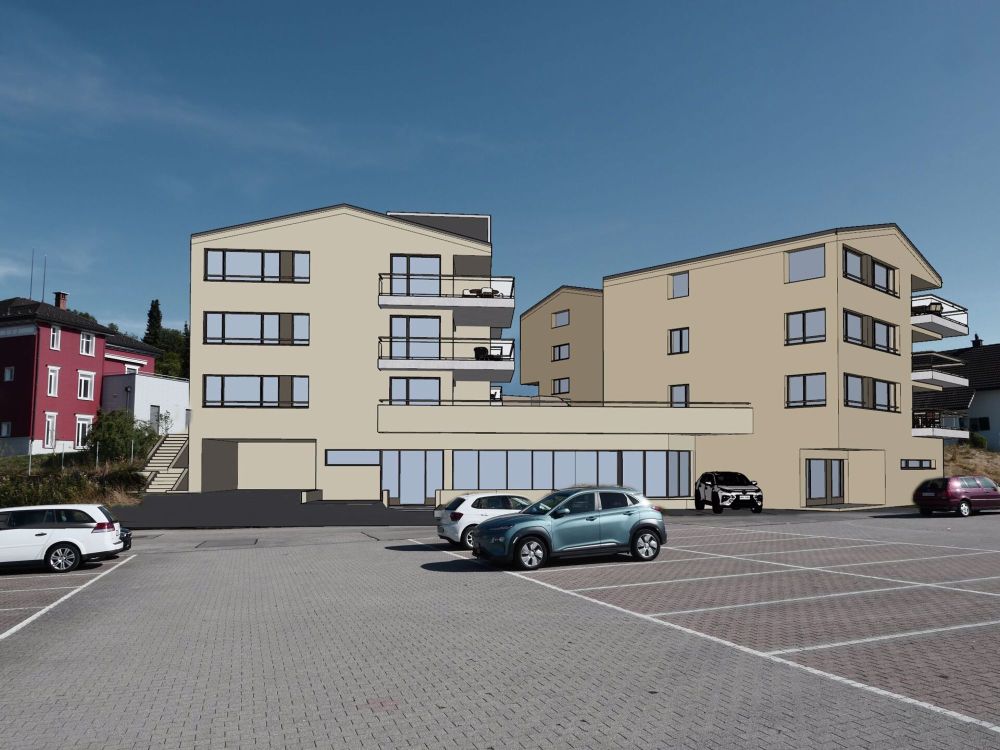 Weitblick Sonnmatt: Wg. A 4.1 - Bild 1