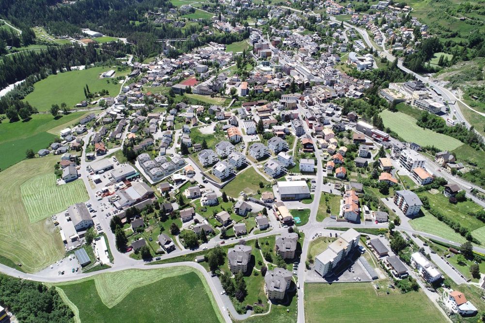 MONOLIT: 3 ½ Zimmer Erstwohnung (Wohnsitz in Scuol erforderlich) - Bild 6