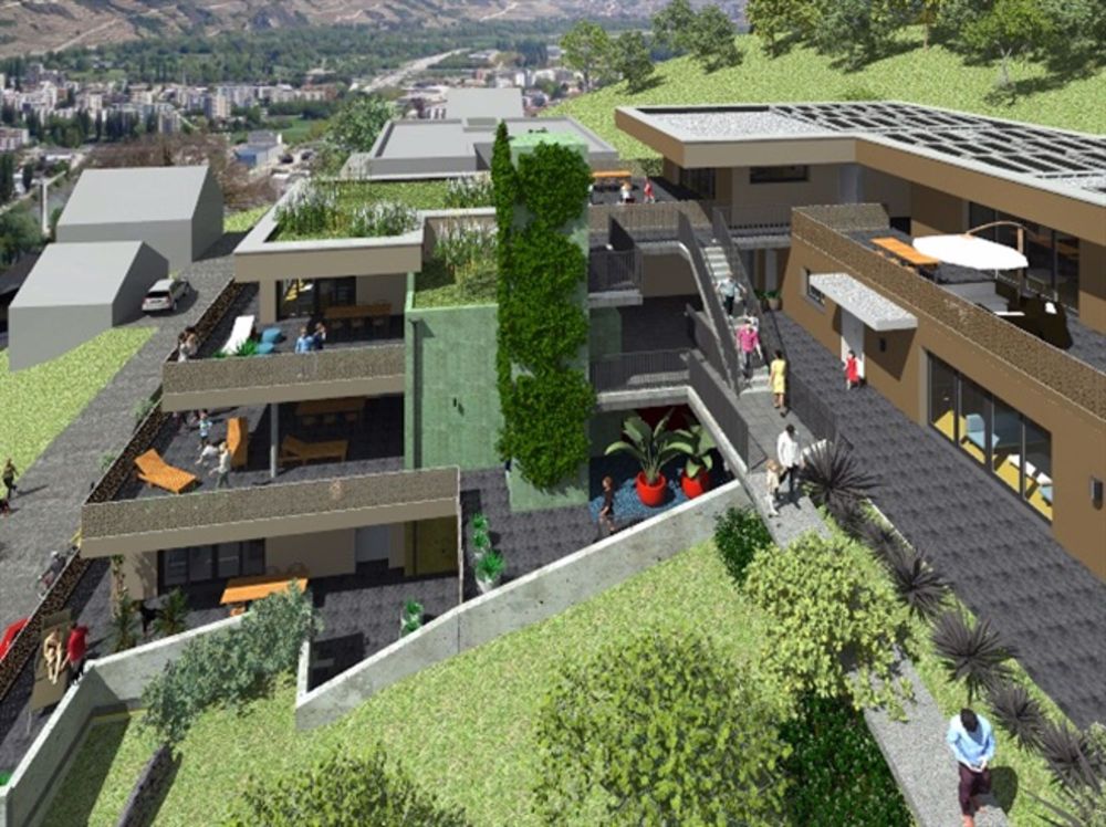 Wohnung zu verkaufen, Turin (Salins), in Sion, Schweiz - Bild 1