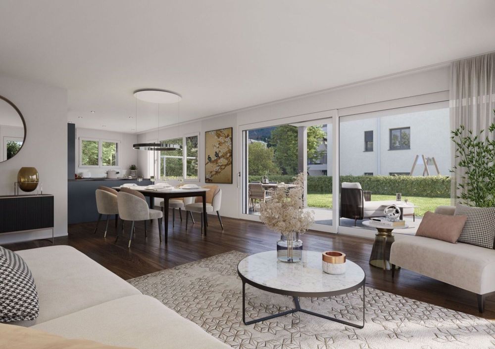 3 ½ Zimmer-Wohnung in Urtenen-Schönbühl kaufen - Bild 2