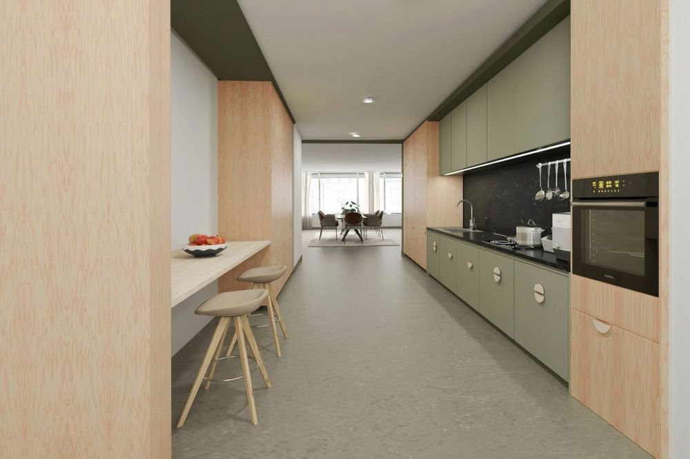 2 ½ Zimmer-Wohnung in St. Gallen mieten - Bild 2